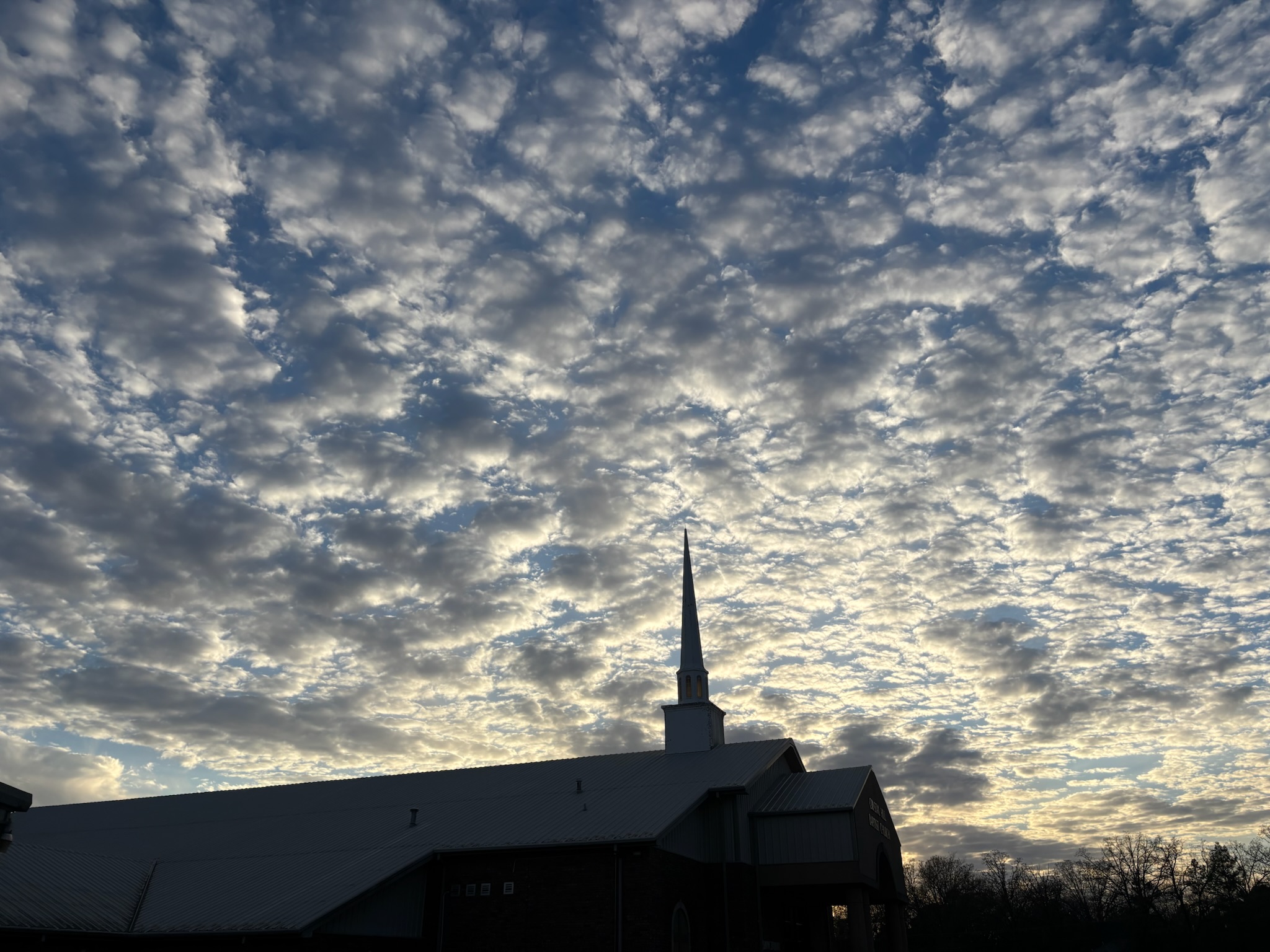 Crystal Hill Baptist Church